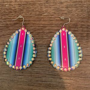 Western Earrings